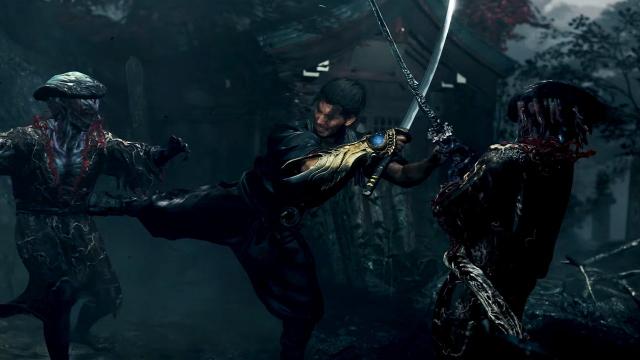 Onimusha Returns: Capcom's Exciting Surprise at The Game Awards
