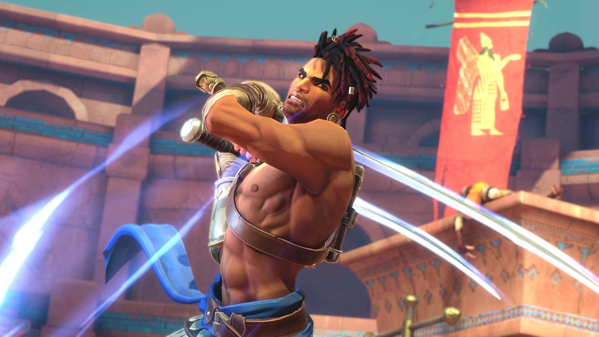 PRINCE of Persia: Lost Crown Patch Removes Many Bugs