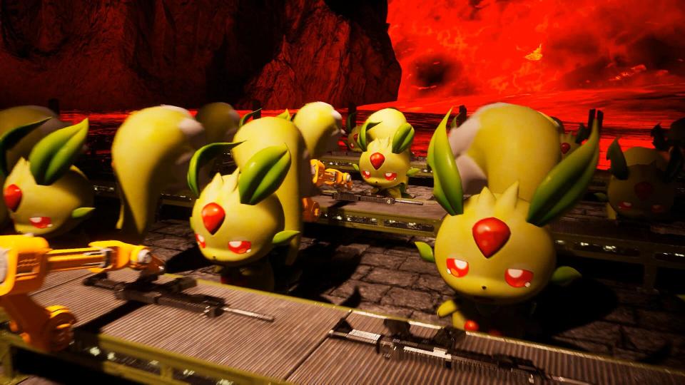 Palworld Devs Seek More Help Amid Game's Wild Success