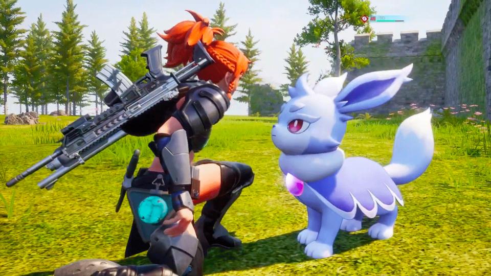 Palworld introduceert crossplay in maart met grote update
