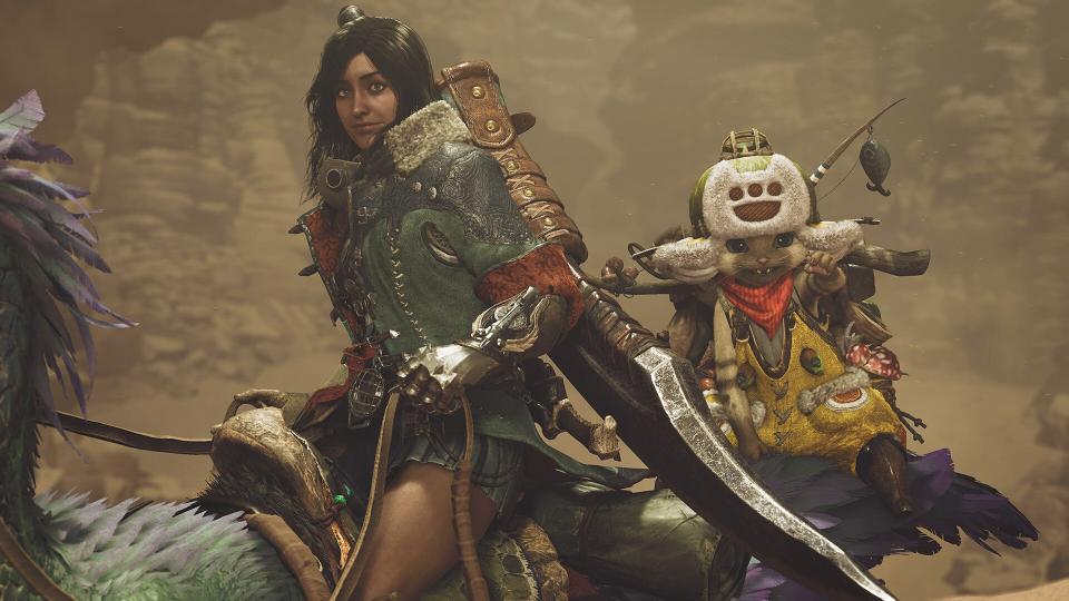Player Counts Frames in Monster Hunter Wilds to Prove Combat Feels Off