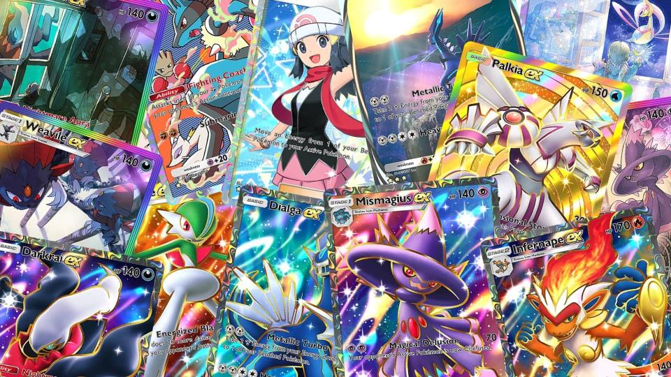 Pokémon TCG Pocket Launches Space Time Smackdown Expansion Today