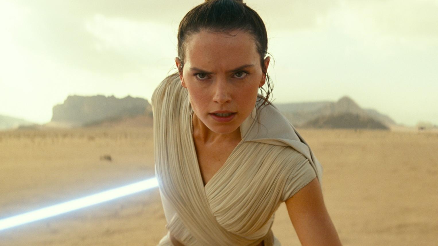 Rey Set to Star in Multiple New Star Wars Films
