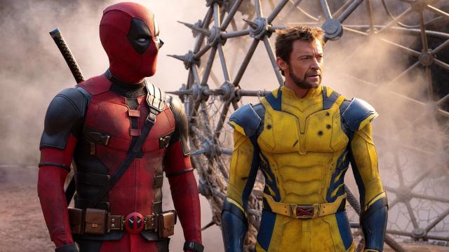 Ryan Reynolds Prijst Wolverine Co-Star Voor Echte Performance