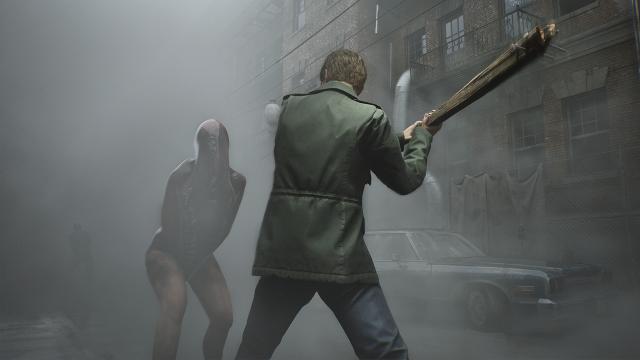 Silent Hill 2 directeur verlangt moderne kijk op 23 jaar oude camera