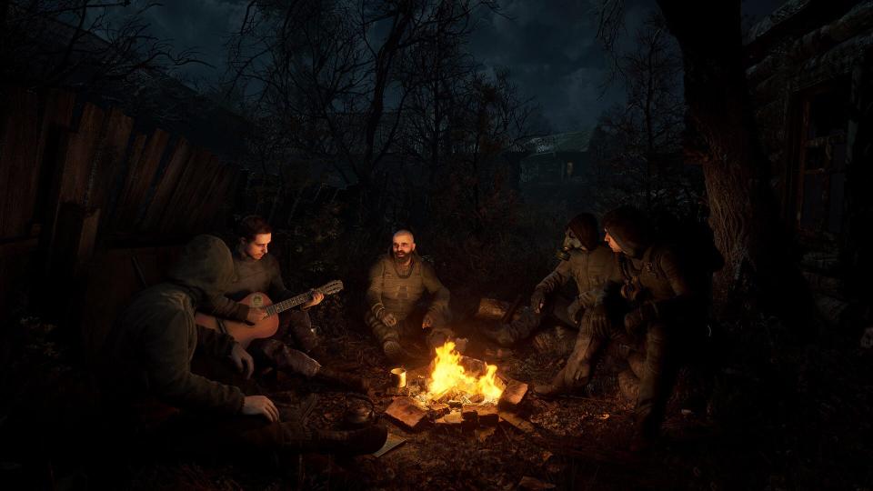 Stalker 2 Crushes Steam Records Despite Mixed Reviews