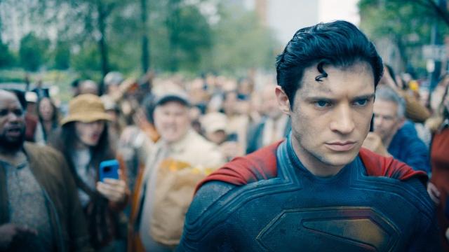 Superman's First Trailer: Krypto vs. Lois Lane Stans Clash