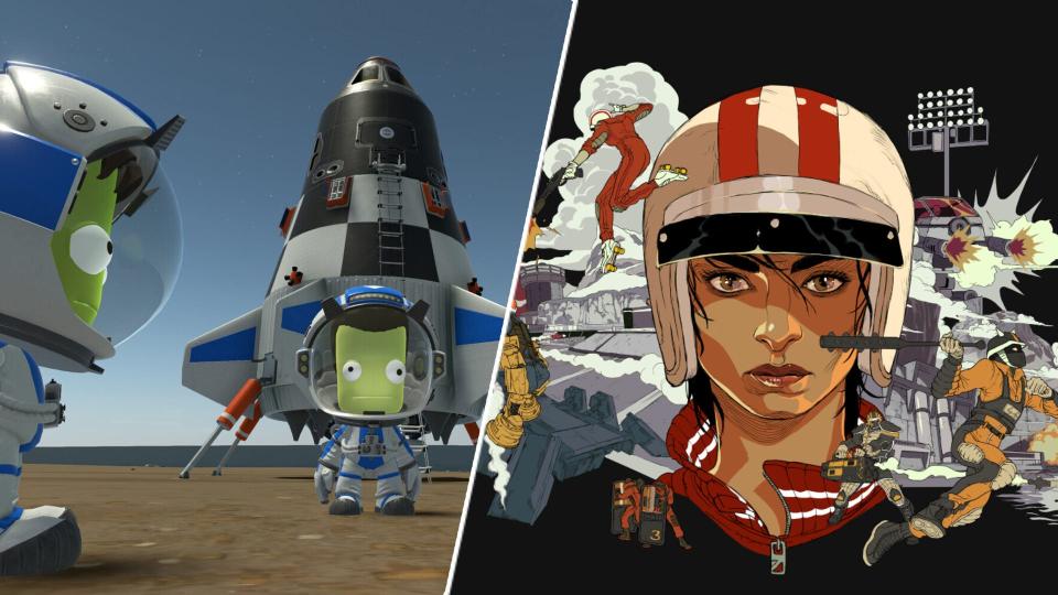 Take-Two to Close Rollerdrome and Kerbal Space Program 2 Studios in Massive Layoffs