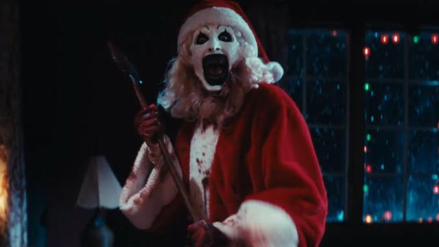 Terrifier 3 Trailer Onthult Art the Clowns Kerstmis Moordpartij
