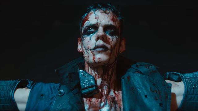 De Crow remake faalt hard met slechts 4,6 miljoen dollar bij de première