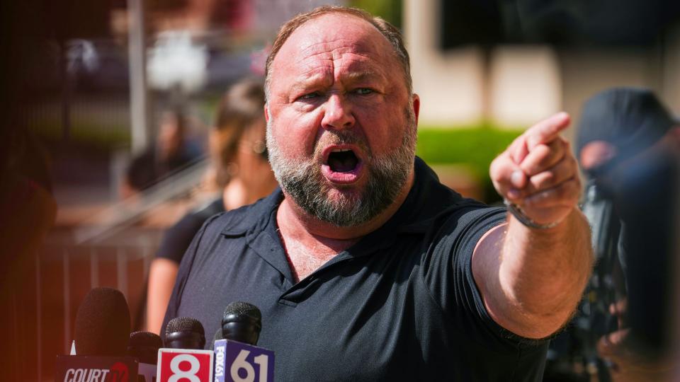 The Onion Acquires InfoWars to Create Hilarious Parody