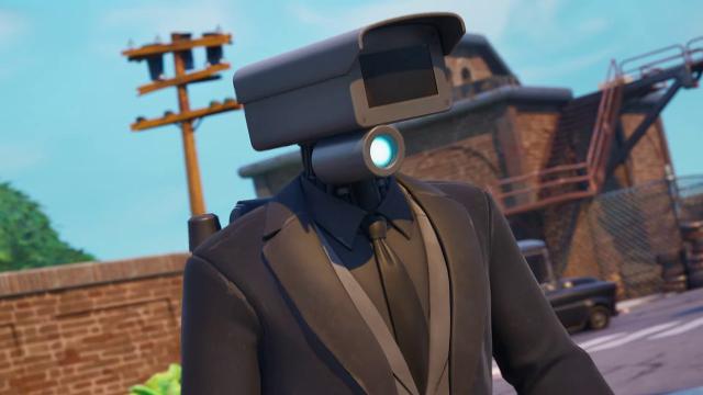 The Terrifying Truth Behind Fortnite's Skibidi Toilet Crossover