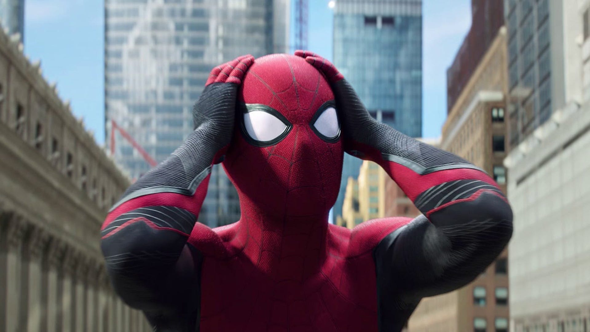 De Avengers-bonus van Tom Holland is naar de verkeerde Tom gestuurd
