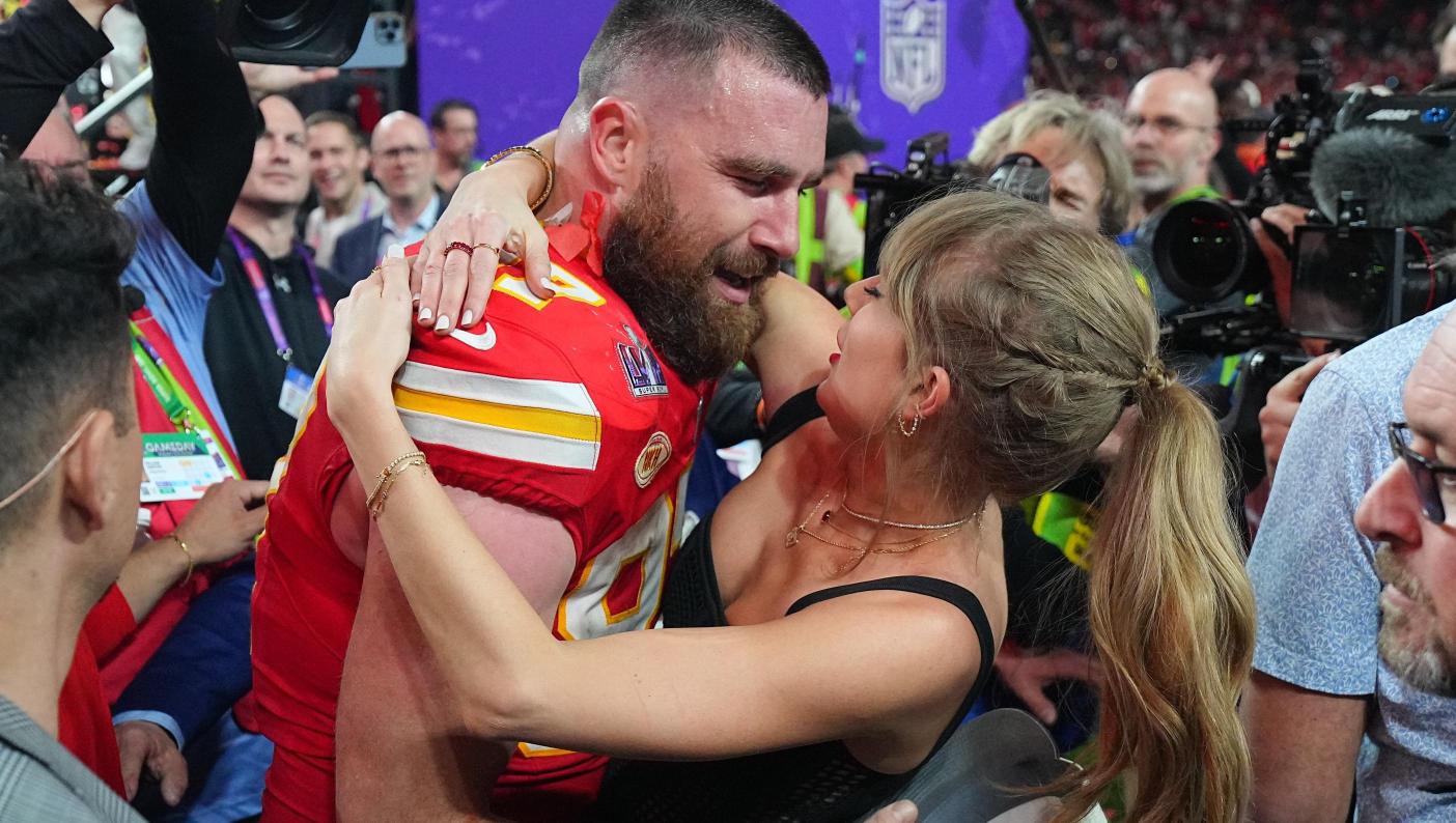 Travis Kelce Set to Star in Action-Comedy by John Wick Director
