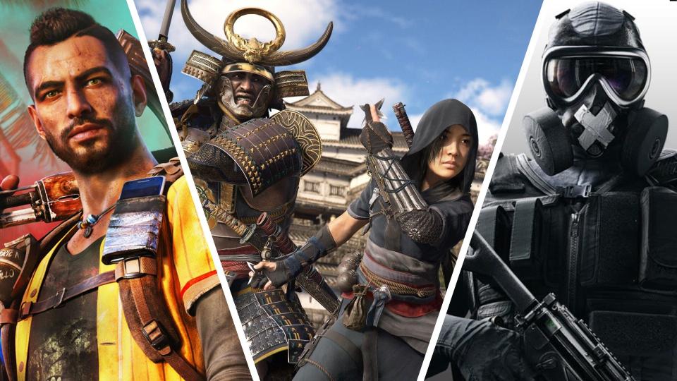Ubisoft Unveils New Venture For Assassin's Creed With €1.16bn Boost