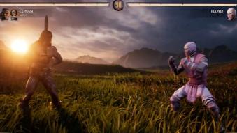 Unlock a New Stage: Mortal Kombat 1's Secret Floyd Fight Revealed