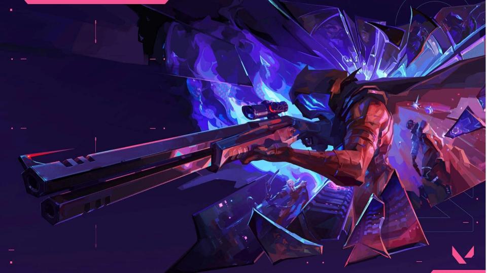 Valorant Unveils New Cosmetics to Flex on Your Rivals