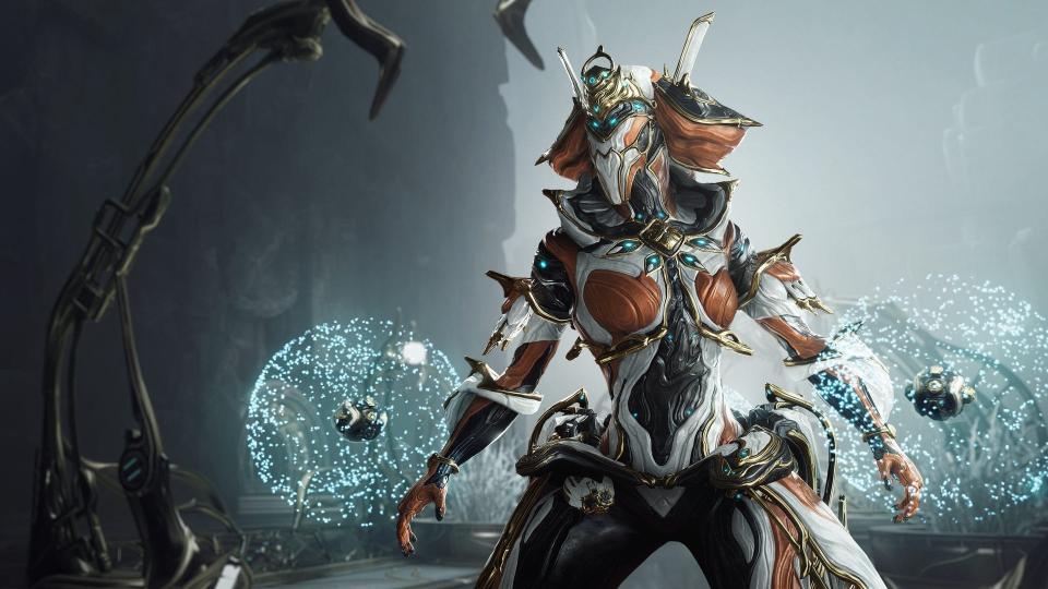 WARFRAME LAUNCHES PROTEA PRIME UPDATE