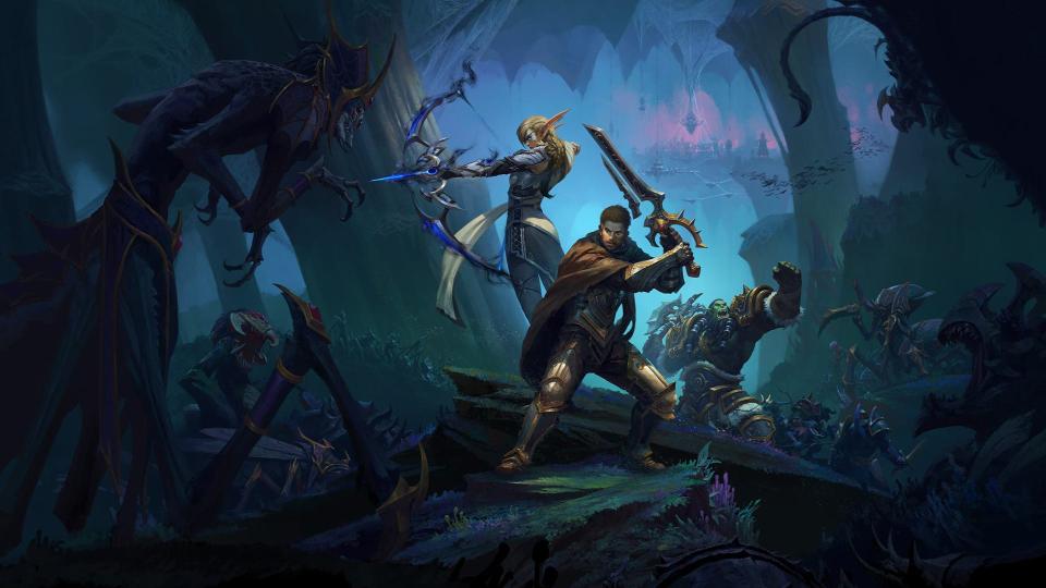 WoW spelers overspoelen groepszoeker met protestbericht