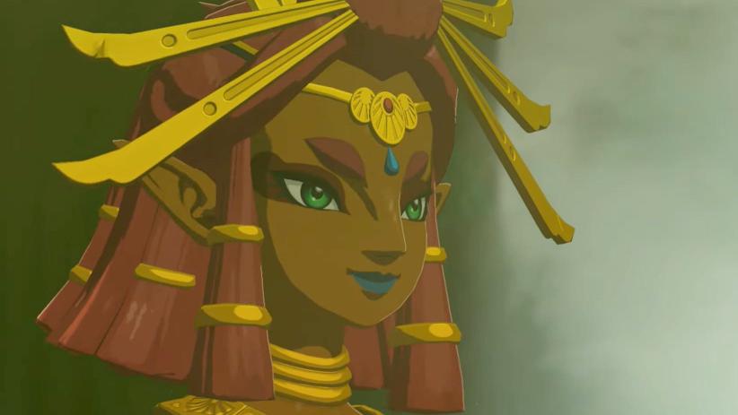 Zelda: Tears of the Kingdom Almost Had a Different Title