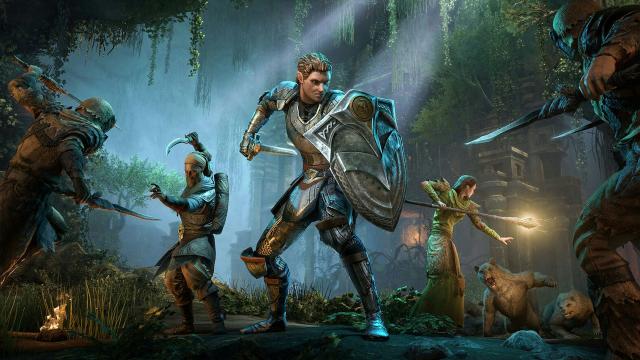 ZeniMax Online Studios' Developers Unite: A New Era for ESO
