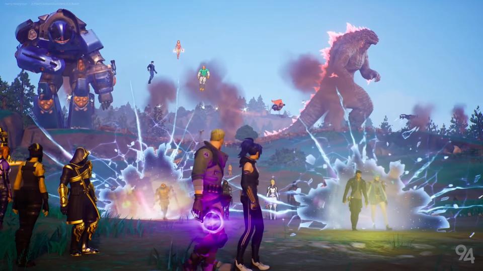 10.5 Million Join Fortnite's Epic Zero Hour Event with Legends