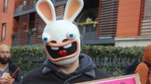 1,200 UBISOFT EMPLOYEES STRIKE OVER CLOSURES AND POLICIES