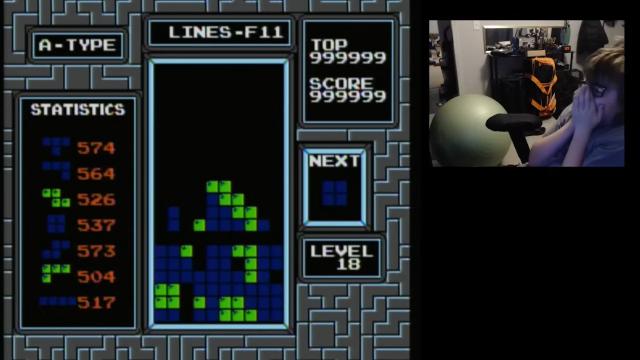 13-year-old cracks 'impossible' tetris NES after 34 years