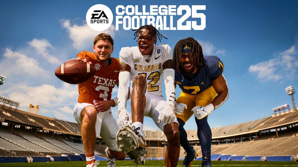 20: College Football Fans Geschokt door de Top 25 Teams van EA Sports
