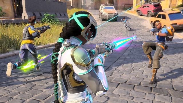2K Taps Apex Legends Producer to Lead Project Ethos Team