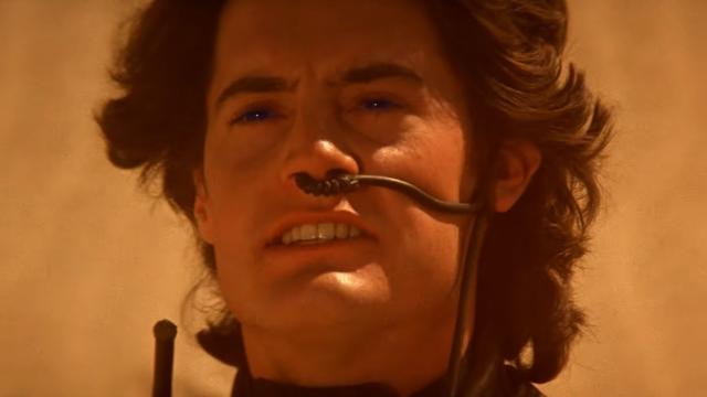 40 years later, Dune by David Lynch hits theaters again