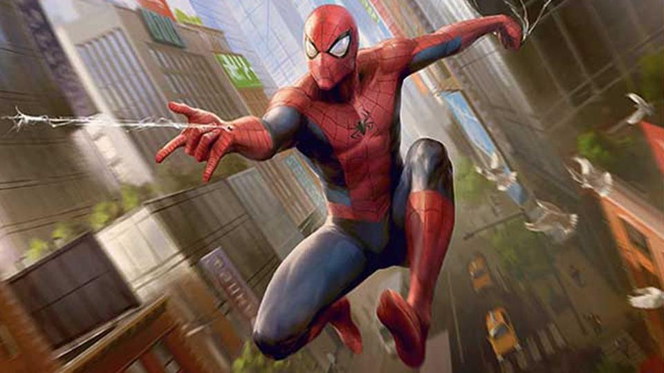 5 New Spider-Man Cards Revealed in Magic: The Gathering Crossover