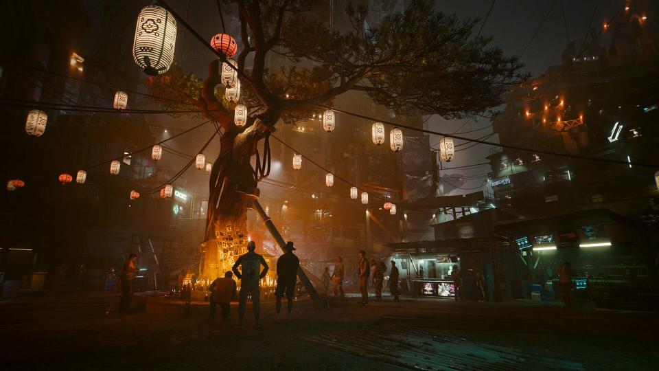 5 million gamers storm Cyberpunk's Phantom Liberty