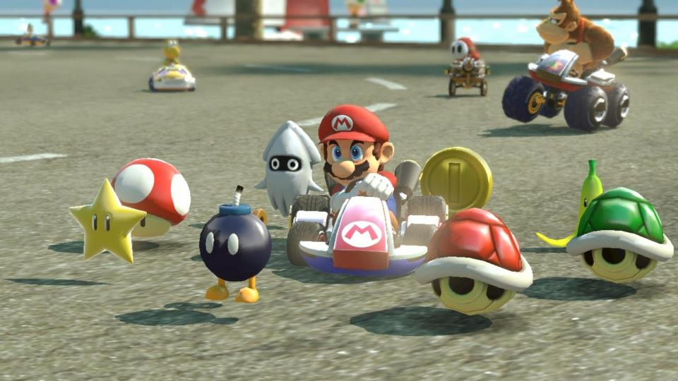 700,000+ Mario Kart 8 Builds: The Ultimate Winner Revealed by Science