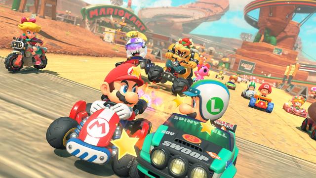 82% of Nintendo Switch 2 Owners Purchased Mario Kart World