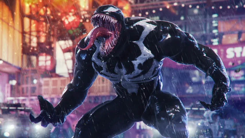 90% of Venom's lines axed from Spider-Man 2 - Here's what you didn't hear
