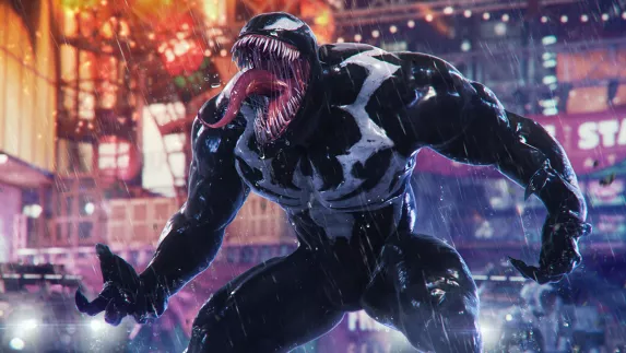 90% of Venom