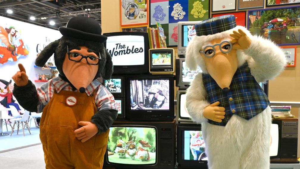 A Contemporary Remake for The Wombles is Under Development
