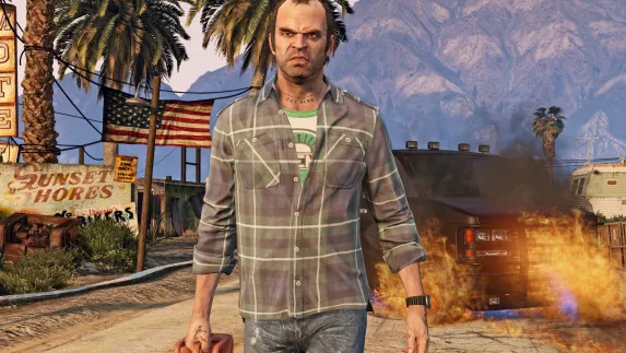 A Fresh Grand Theft Auto Edition Might Arrive on Netflix Games
