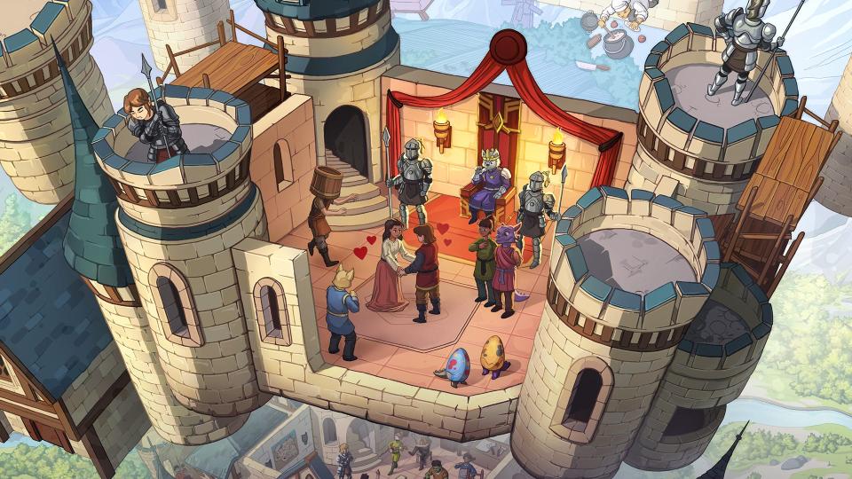 A New Elder Scrolls Game Has Been Released But It's Not The One You're After