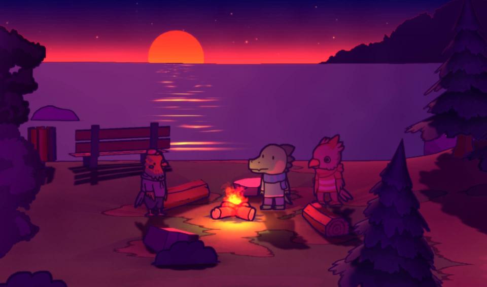 A Short Hike Dev Shocks Fans: Unreleased RPG Demo Available Now