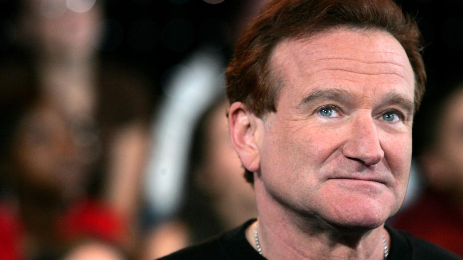 AI Should Bring Back ROBIN WILLIAMS' Voice, Says Co-Star