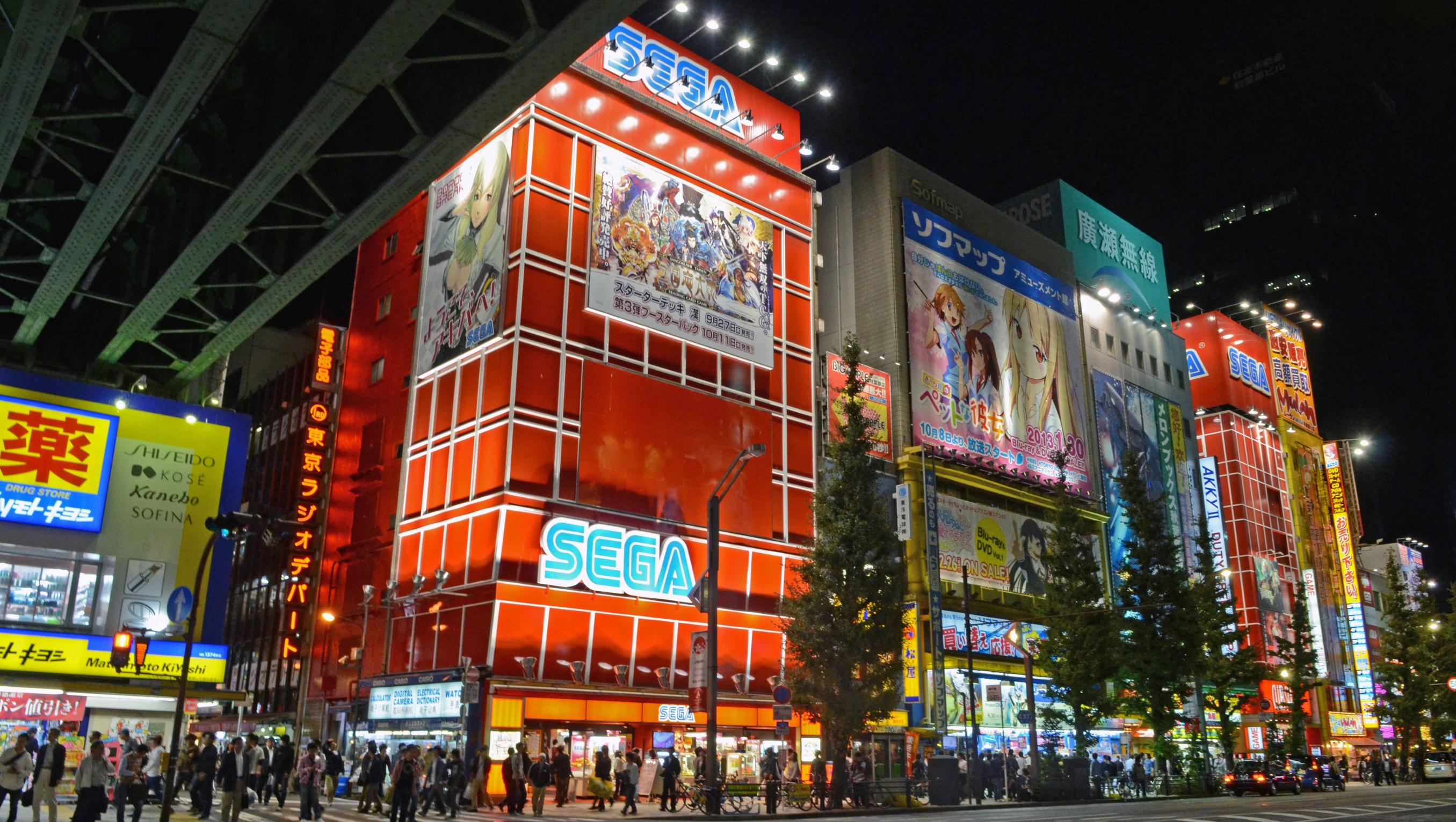 AKIHABARA’S BELOVED FORMER SEGA ARCADE TO CLOSE AFTER 32 YEARS