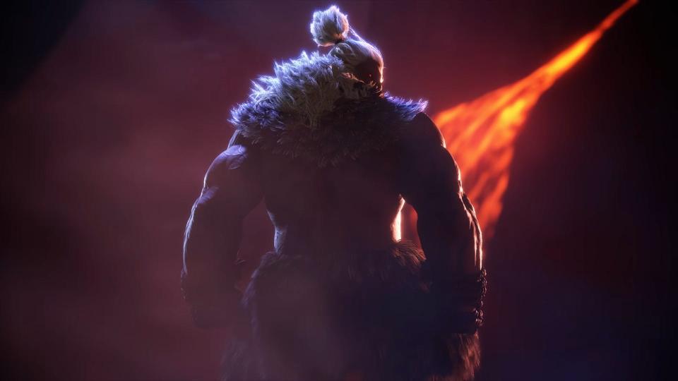 AKUMA UNLEASHED IN EPIC STREET FIGHTER 6 TRAILER - MAY 22 DEBUT