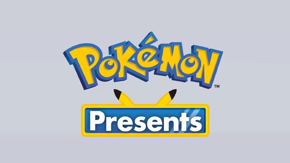 Gloednieuwe Pokémon Presents: Kijk Live
