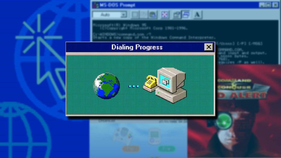 AOL DROPS DIAL-UP: UNVEILING ITS IMPACT ON GAMING AND THE WEB