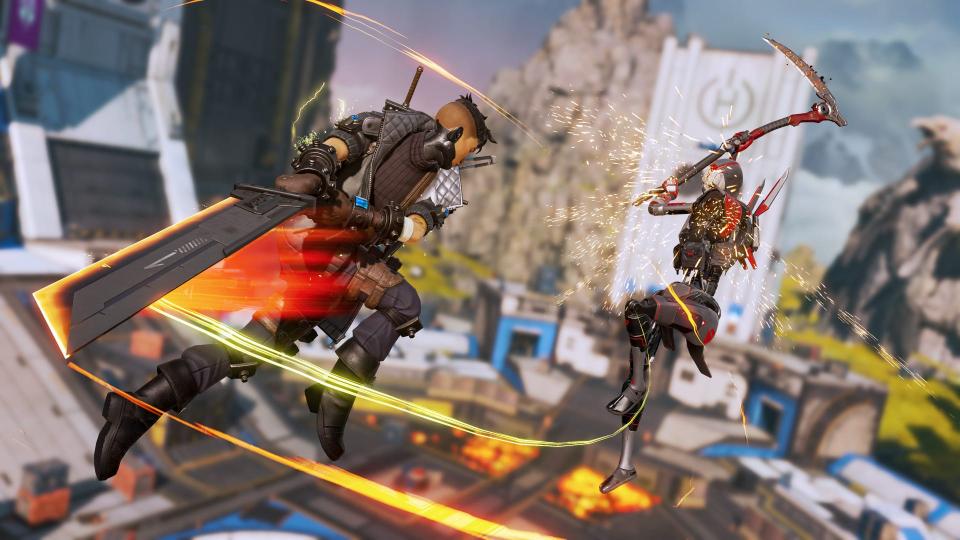 APEX LEGENDS x FF7 SKIN COULD COST YOU $300