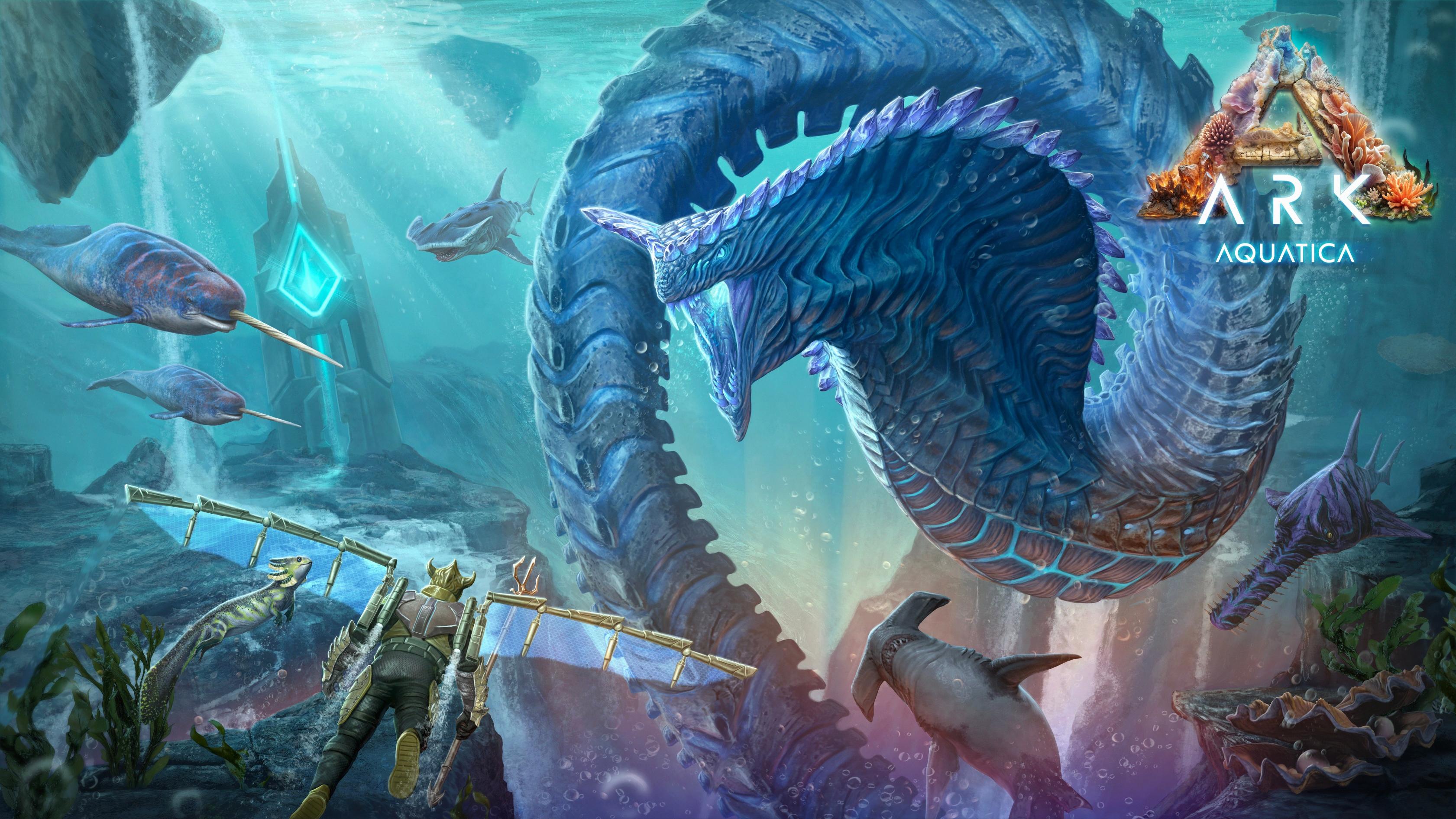 ARK: Aquatica’s Release Date Revealed, Fans Remain Skeptical
