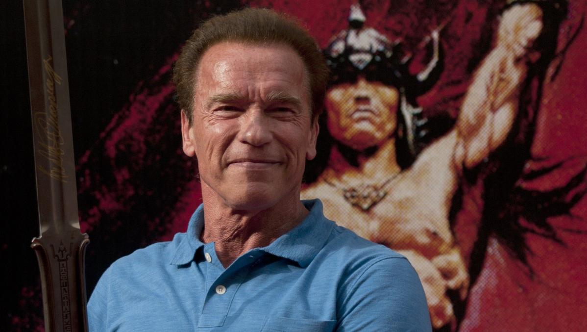 ARNOLD SCHWARZENEGGER WANTS THIS MOVIE TO GET A SEQUEL