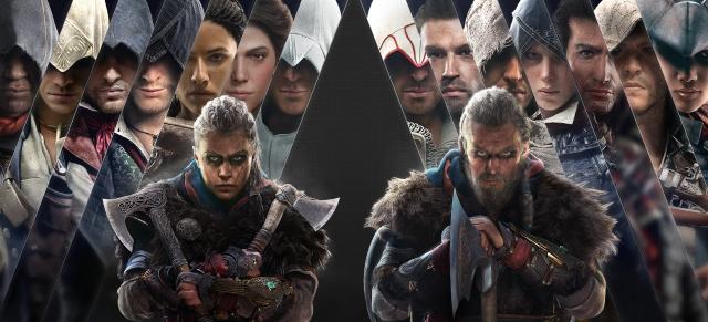 Assassins Creed Infinity biedt naar verluidt abonnementsmodel met geruchten over terugkerende aankopen